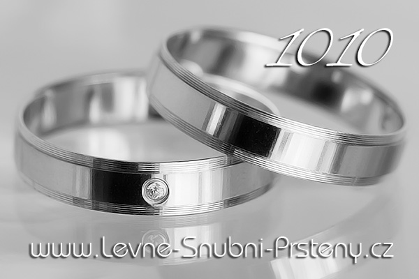 Snubní prsteny 1010bz