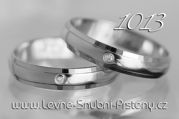 Snubní prsteny LSP 1013bz