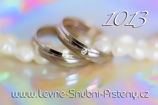 Snubní prsteny LSP 1013b