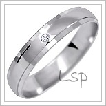 Snubní prsteny LSP 1013bz