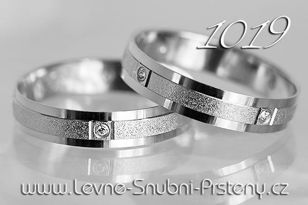 Snubní prsteny 1019bz