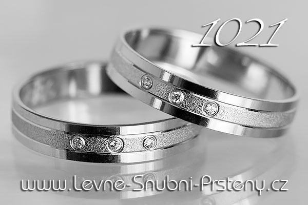 Snubní prsteny 1021bz
