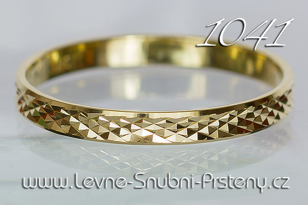 Snubní prsteny 1041