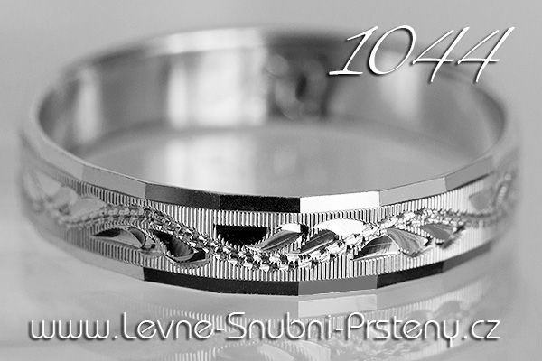 Snubní prsteny 1044b