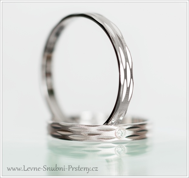 Snubní prsteny LSP 1049b