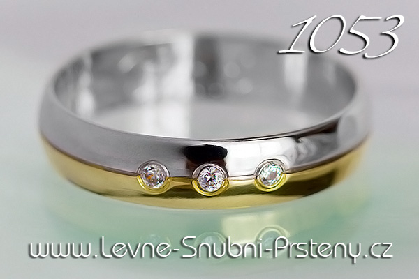 Snubní prsten LSP 1053