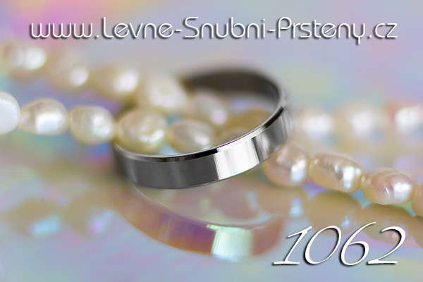 Snubní prsteny 1062b