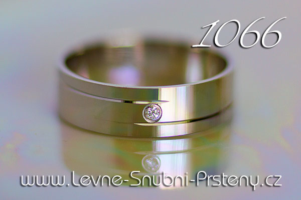 Snubní prsteny 1066bz