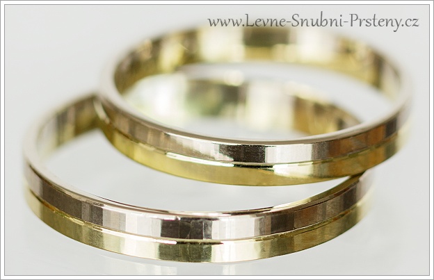 Snubní prsteny LSP 1083