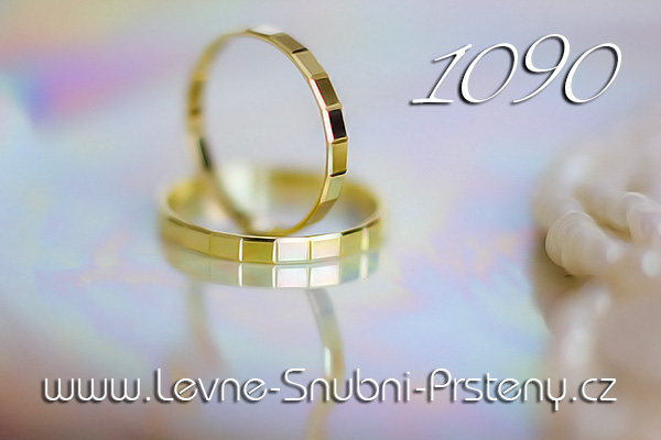 Snubní prsteny LSP 1090