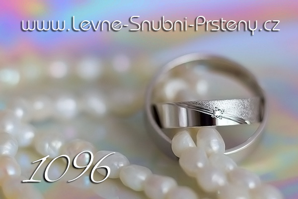 Snubní prsteny LSP 1096