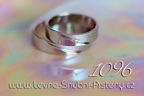 Snubní prsteny LSP 1096