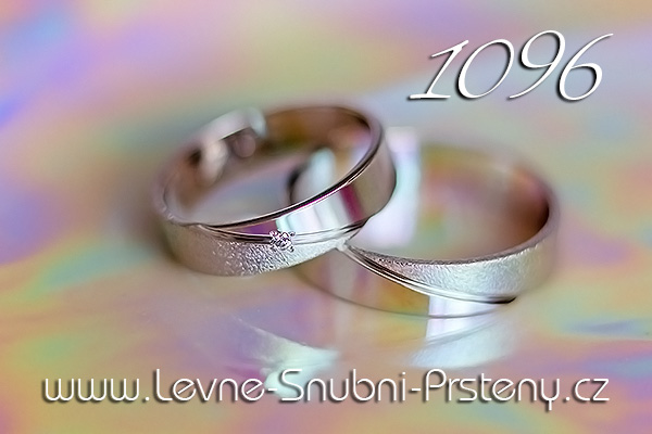 Snubní prsteny LSP 1096