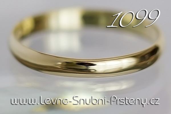 Snubní prsten LSP 1099