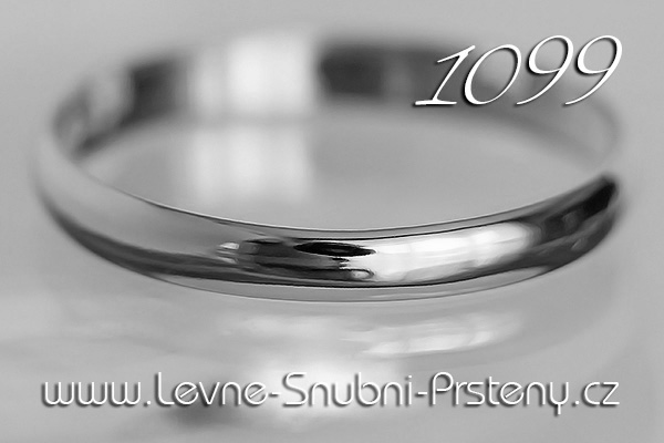 Snubní prsten LSP 1099b