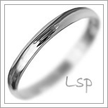 Snubní prsteny LSP 1099b