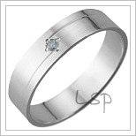 Snubní prsteny LSP 1113
