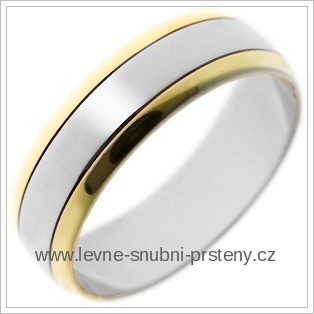 Snubní prsten LSP 1137
