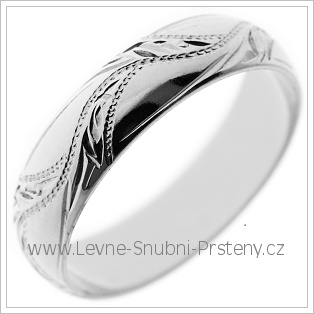 Snubní prsten LSP 1140b