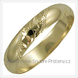 Snubní prsten LSP 1165