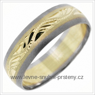 Snubní prsten LSP 1172