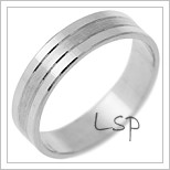 Snubní prsteny LSP 1173