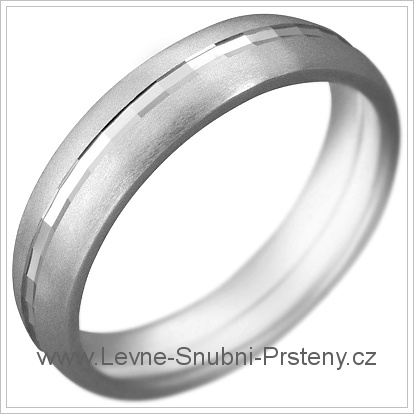 Snubní prsteny LSP 1178