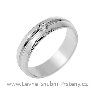 Snubní prsteny LSP 1252