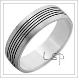 Snubní prsteny LSP 1254