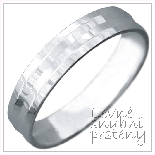 Snubní prsteny LSP 1277