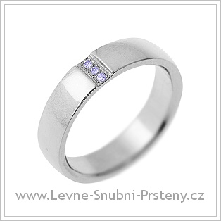 Snubní prsteny LSP 1284
