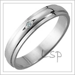 Snubní prsteny LSP 1299