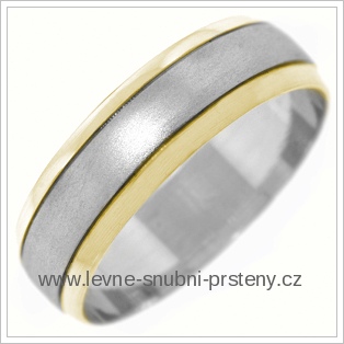 Snubní prsten LSP 1308