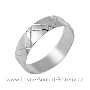 Snubní prsteny LSP 1309