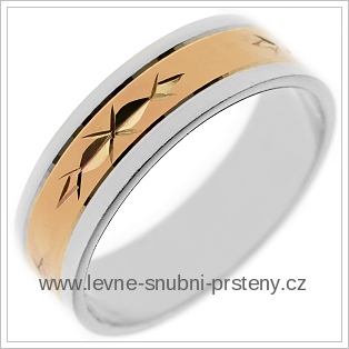 Snubní prsten LSP 1331