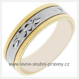 Snubní prsten LSP 1332