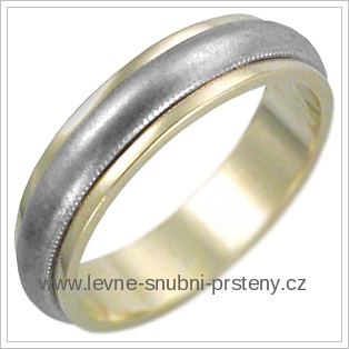 Snubní prsten LSP 1389