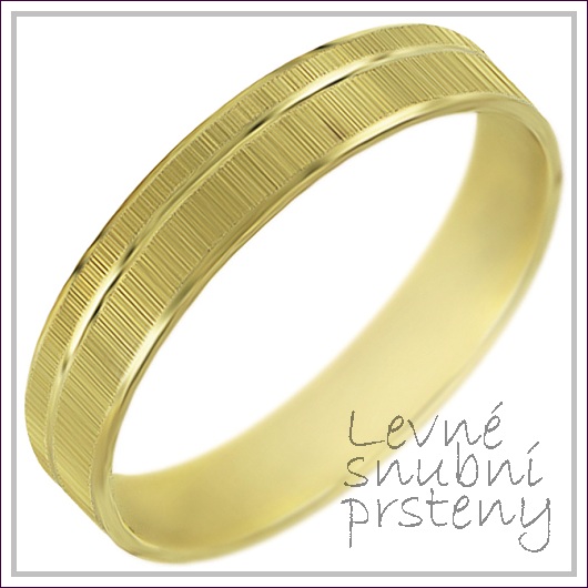 Snubní prsteny LSP 1392