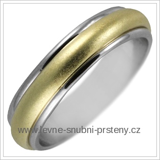 Snubní prsten LSP 1396