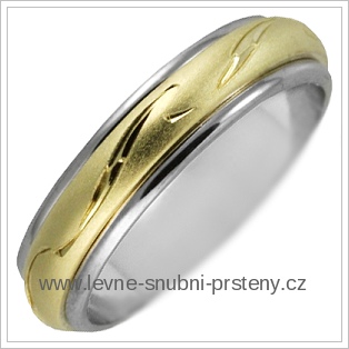 Snubní prsten LSP 1400