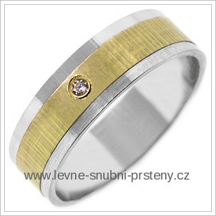 Snubní prsten LSP 1419