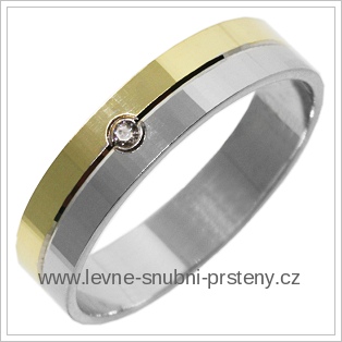 Snubní prsten LSP 1420
