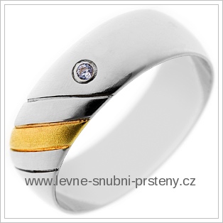 Snubní prsten LSP 1442