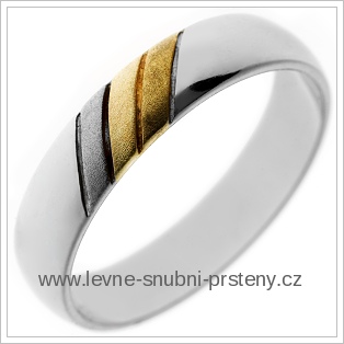 Snubní prsten LSP 1450