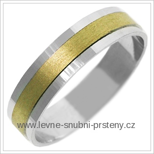 Snubní prsten LSP 1456