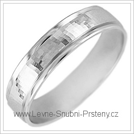 Snubní prsteny LSP 1469b