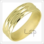Snubní prsteny LSP 1479
