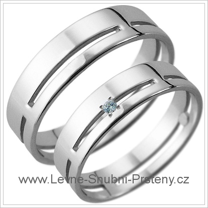 Snubní prsteny LSP 1500