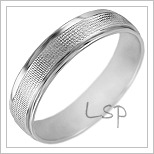 Snubní prsteny LSP 1506b