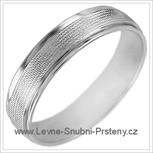 Snubní prsteny LSP 1506b